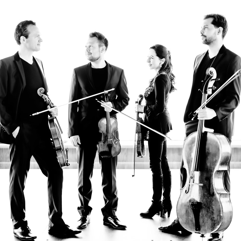 Casal-Quartett