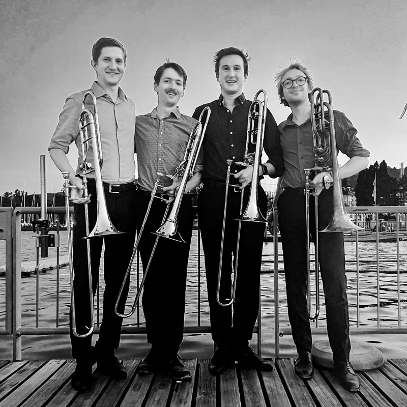 Swiss Cross Quartet